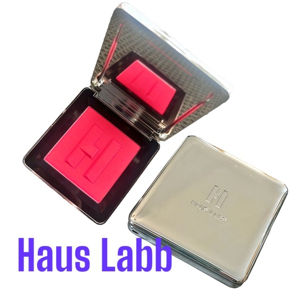 RARE Haus Labs Color Fuse Blush- Watermelon Bliss- Discontinued Formula - Picture 1 of 6
